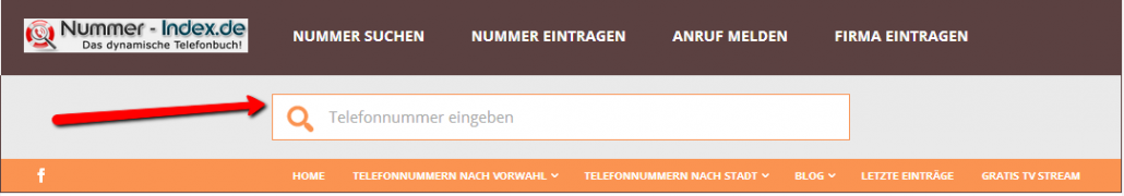 suche